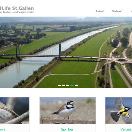 Neue Website online Neue Website online